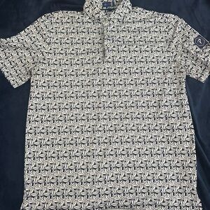 Stitch Golf Polo